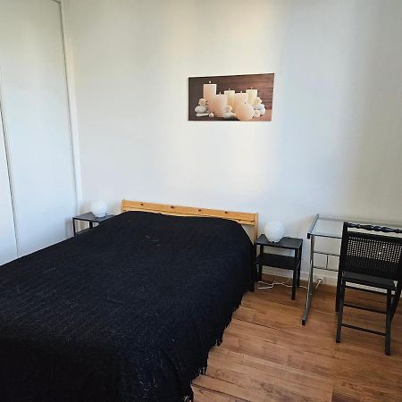 Appart T2 Quartier Beaujardin Τουρ Εξωτερικό φωτογραφία