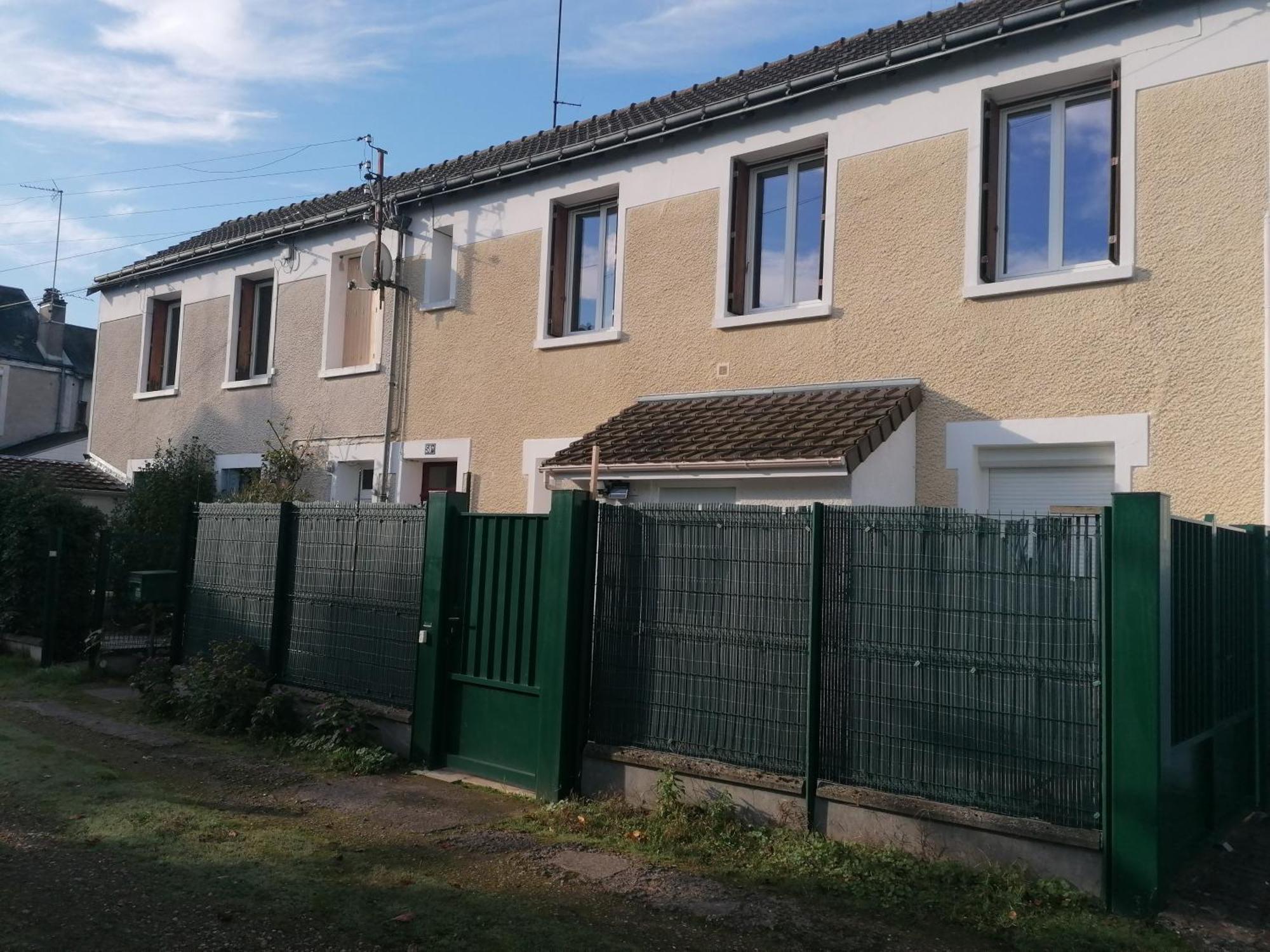 Appart T2 Quartier Beaujardin Τουρ Εξωτερικό φωτογραφία